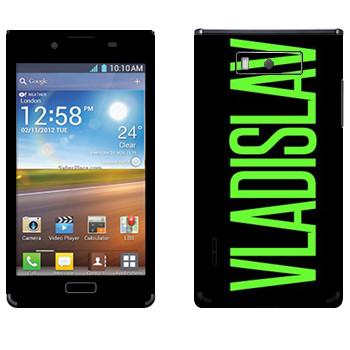   «Vladislav»   LG Optimus L7