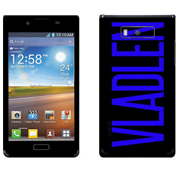   «Vladlen»   LG Optimus L7