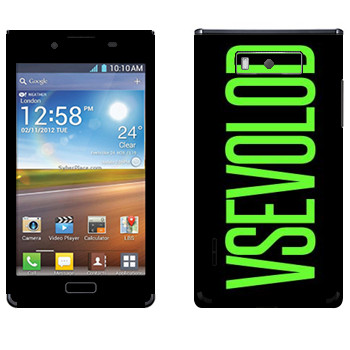   «Vsevolod»   LG Optimus L7