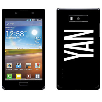   «Yan»   LG Optimus L7