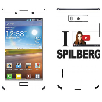   «I - Spilberg»   LG Optimus L7