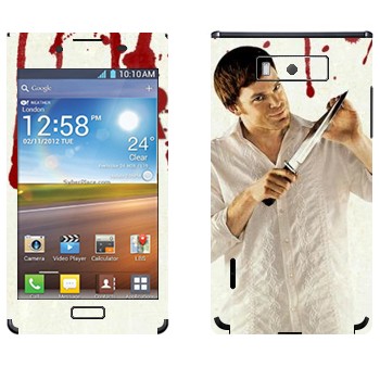   «Dexter»   LG Optimus L7