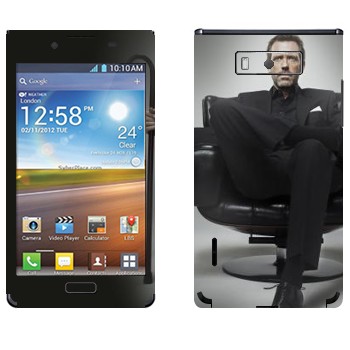   «HOUSE M.D.»   LG Optimus L7