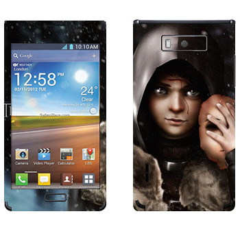   « »   LG Optimus L7