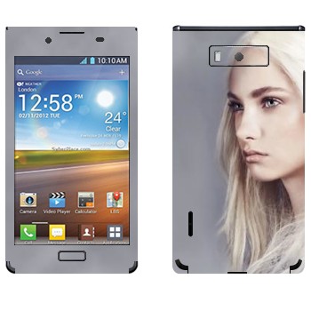   « -  »   LG Optimus L7