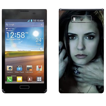   «  - The Vampire Diaries»   LG Optimus L7