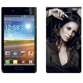   «  - Lost»   LG Optimus L7