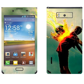   «  »   LG Optimus L7