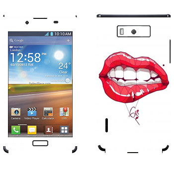   « »   LG Optimus L7