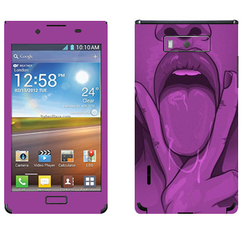   «»   LG Optimus L7