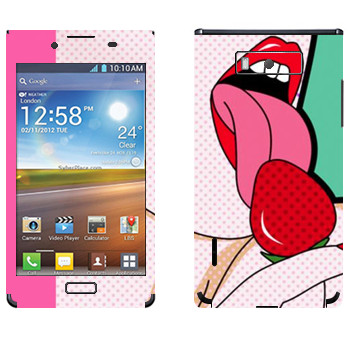   « »   LG Optimus L7