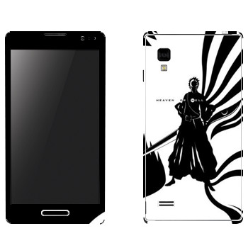   «Bleach - Between Heaven or Hell»   LG Optimus L9