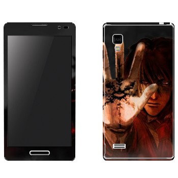   «Hellsing»   LG Optimus L9