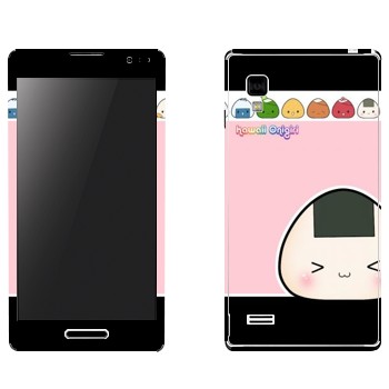   «Kawaii Onigirl»   LG Optimus L9