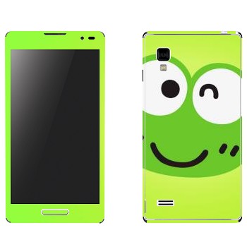   «Keroppi»   LG Optimus L9