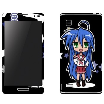   «Konata Izumi - Lucky Star»   LG Optimus L9