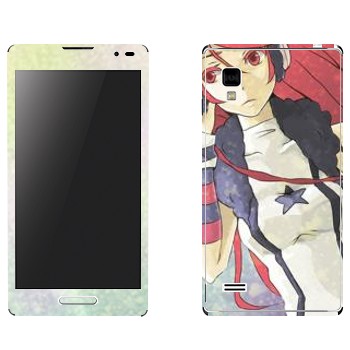   «Megurine Luka - Vocaloid»   LG Optimus L9