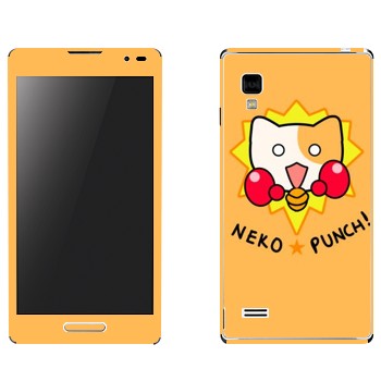   «Neko punch - Kawaii»   LG Optimus L9