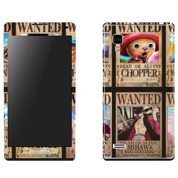   «One Piece -  »   LG Optimus L9