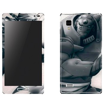   «    - Fullmetal Alchemist»   LG Optimus L9