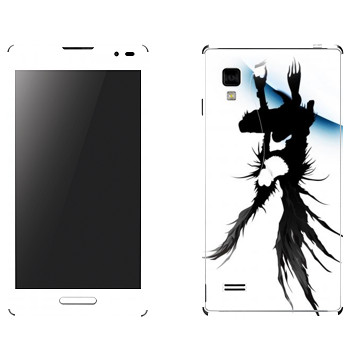   «Death Note - »   LG Optimus L9