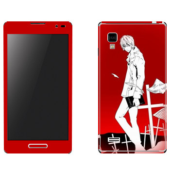   «Death Note  »   LG Optimus L9