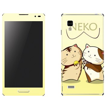   « Neko»   LG Optimus L9