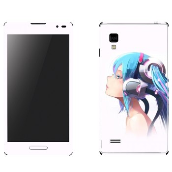   « - Vocaloid»   LG Optimus L9