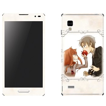   «   - Spice and wolf»   LG Optimus L9