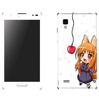   «   - Spice and wolf»   LG Optimus L9