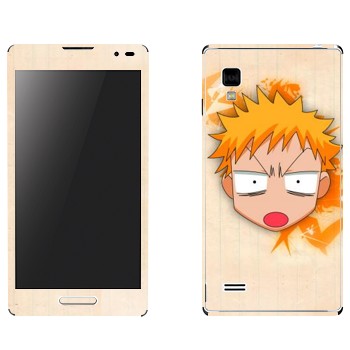   « - Bleach»   LG Optimus L9