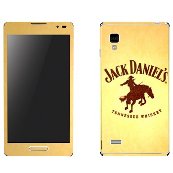   «Jack daniels »   LG Optimus L9