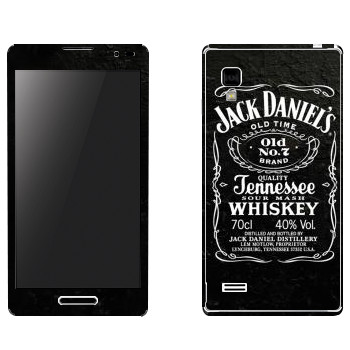   «Jack Daniels»   LG Optimus L9
