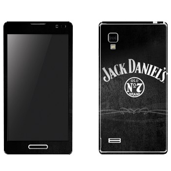   «  - Jack Daniels»   LG Optimus L9