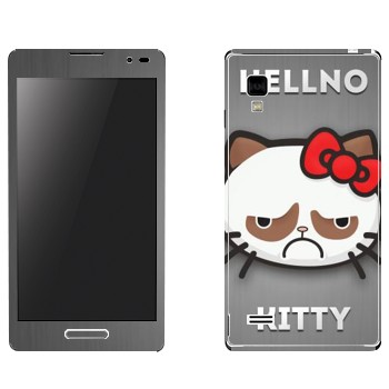   «Hellno Kitty»   LG Optimus L9