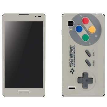   « Super Nintendo»   LG Optimus L9