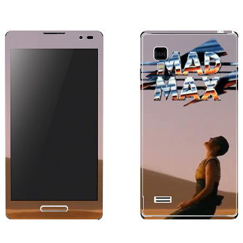   «Mad Max »   LG Optimus L9