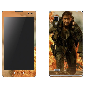   «Mad Max »   LG Optimus L9