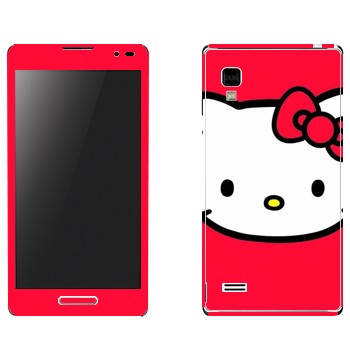   «Hello Kitty   »   LG Optimus L9