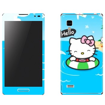   «Hello Kitty  »   LG Optimus L9