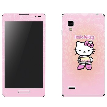   «Hello Kitty »   LG Optimus L9