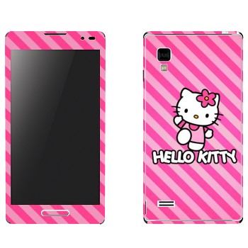   «Hello Kitty  »   LG Optimus L9
