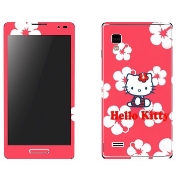   «Hello Kitty  »   LG Optimus L9