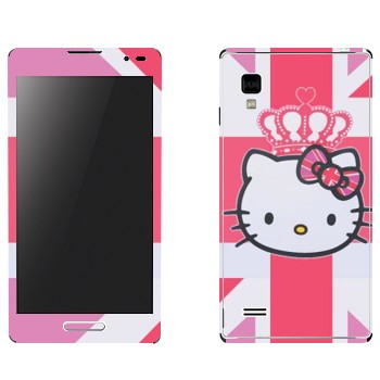   «Kitty  »   LG Optimus L9