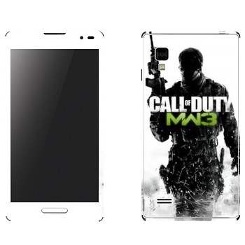   «Call of Duty: Modern Warfare 3»   LG Optimus L9