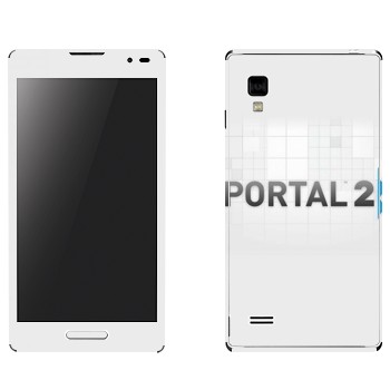   «Portal 2    »   LG Optimus L9