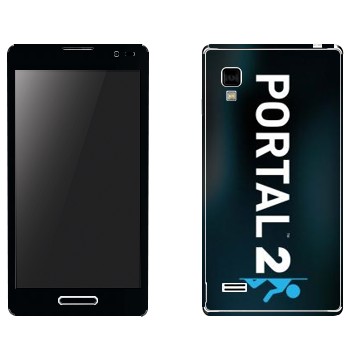   «Portal 2  »   LG Optimus L9