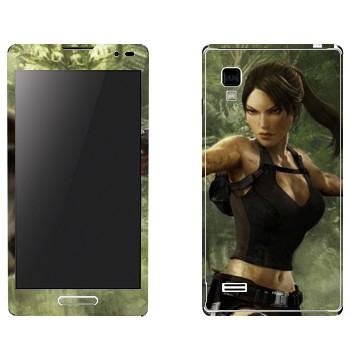   «Tomb Raider»   LG Optimus L9