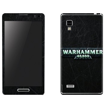   «Warhammer 40000»   LG Optimus L9