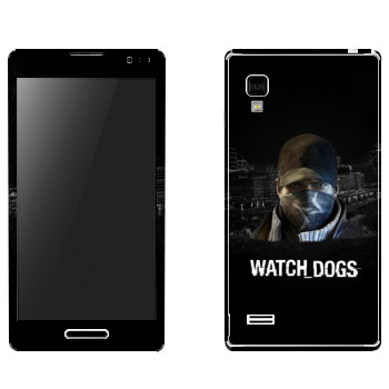   «Watch Dogs -  »   LG Optimus L9